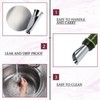 20Pcs Wine Pourer Wine Flexible Drip Stop Wine Discs Reusable