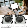 Replacement Laptop Internal Cooling Fan for MS 17F3 for MSI