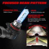 For Chevy Impala (w/Halogen Headlights) 2016-2020 Headlight Bulbs,2 Pack