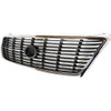 Garage-Pro Grille Assembly Compatible with 1998-1999 Toyota Avalon Painted Silver