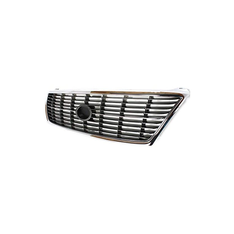 Garage-Pro Grille Assembly Compatible with 1998-1999 Toyota Avalon Painted Silver