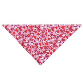 Top Performance Zx2732 33 Heartfelt Bandana, Cotton