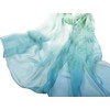 FAIRYGATE Seidentuch Haare Chiffon Seiden Tuch für Damen Mädchen Elegantes