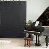 HOMBYS Large Sound Dampening Blanket, 96" x 80" Sound Absorbing