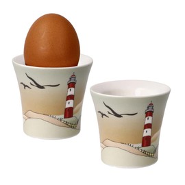 Egg Cup Set Lighthouse Scandic Home