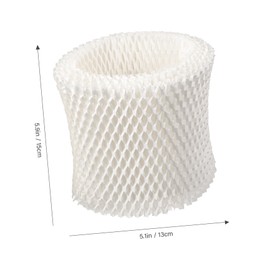 iplusmile 2Pcs Protective Wicking Filter Replacement for Humidifiers Honeycomb Design for Efficient Moisture Household Use