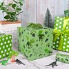 Vnaaem Dinosaur Wrapping Paper - Mini Roll - 17 Inches