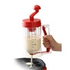 Fujisho Powder Dispenser Takoyaki Powder Dispenser Master 900ml Stirring Device