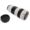 Coffee Cup Camera Lens Coffee Cups Cup with Lid Stainless