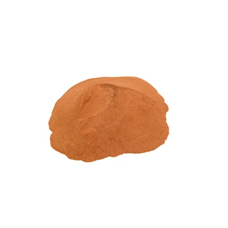 99.5% Copper Powder, 45µm, Pure, Copper Powder, 7440-50-8, Dendritic (50