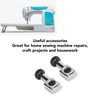 2pcs Sewing Machine Needle Clamp Replacement Compatible for Singer 6180