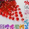 Time to Sparkle 1000 6MM Scatter Diamonds Table Crystals Acrylic