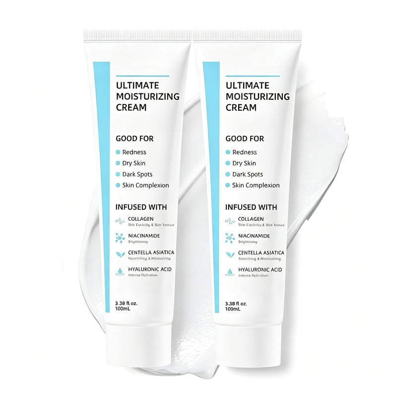 2PCS Crema Coreana Original,Youthful Formula Crema Hidratante Ultimate
