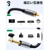 RCA 6.35mm Converter Cable 1.5M to SOOMFON 6.35mm Male to