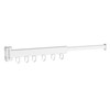 Clothes Drying Rack Wall Mounted Laundry Rack Space Saving for