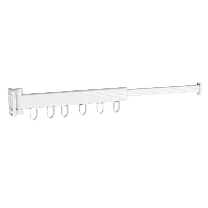 Clothes Drying Rack Wall Mounted Laundry Rack Space Saving for