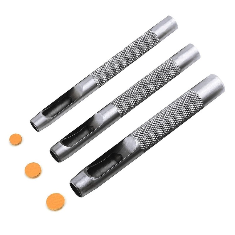 Unibos | Leather Hole Punch, [Upgraded Version] [Perfect Full Set]