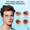 Bioaqua Pack 80 Parches Ojos Hialuronico Colageno Antiojeras