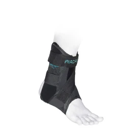 Aircast AirGo Ankle Brace, Sports Splint, Ankle Brace, Ankle Brace Aircast AirGo (XS (Shoe Size 30-34), Left)