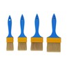 Teyegeyo CP Wall Paint Brushes 4 Pack, 1.5", 2", 2.5",