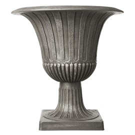 PSW G50CT Worthington Urn, 20" x 21", Cement