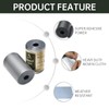 Medresq Combat Tape - Durable, Weatherproof, Flexible, Multi-Use, Residue-Free Adhesive