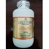 Lecithin (1000 Mg, 300 Softgels)