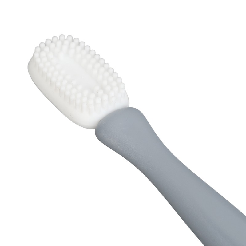 Sensory Mouth Brush Oral Muscle Training Textured Silicone Oral Stimulation