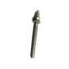 Galvanised Chemical Anchor Bolt/Resin Stud - M16x170 Pack Size : 1