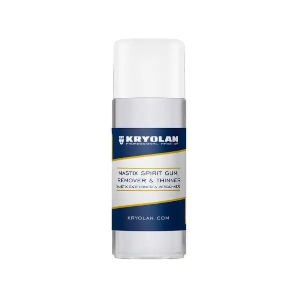 Kryolan Professional Make-up Spirit Gum Remover