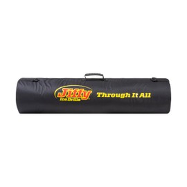 Jiffy Tough Bag, Drill-Adaptive Auger Accessory, Storage, Black, J4625