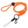 Mabor Adjustable Neck Lanyard, Polyester Badge ID Card Holder Strap