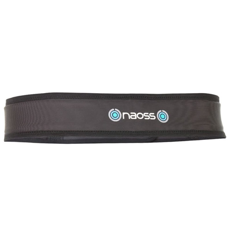 Fuji Pax Sales Skin Sensation Waist Supporter "naos" [waist], Black