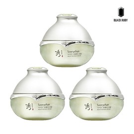 Suryeohan Night Repair Cream 25ml x3 / 수려한 나이트 리페어 크림 25ml x3