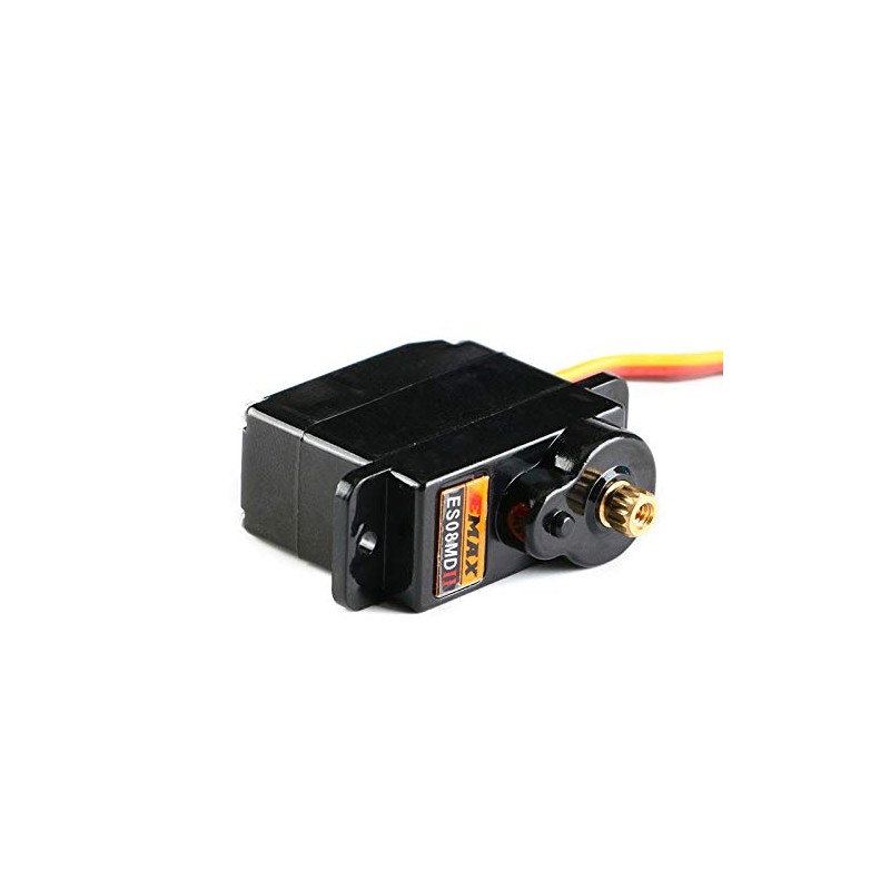 EMAX ES08MD II Digital Mini Servo with Metal Gear