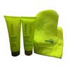 Set Exfoliante Y Bálsamo Humectante Manos Terramar + Regalo Guantes
