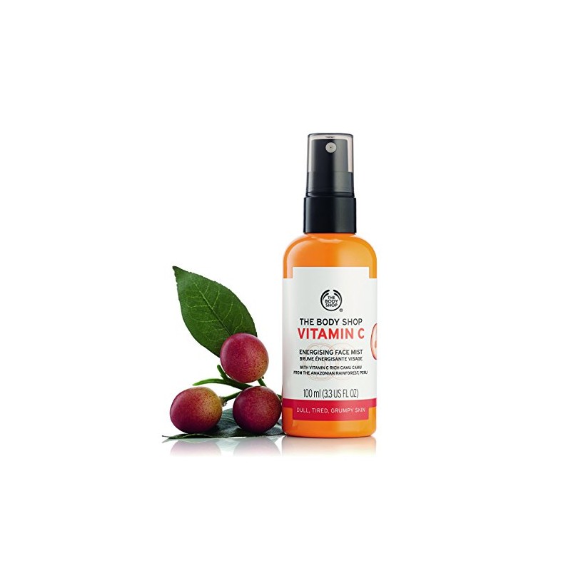 The Body Shop Vitamin-C Energising Face Spritz 100 ml