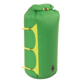 Exped Compression Bags - Side Strap with Value Large Green