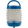 Collapsible Drinks Container - Holds upto 3.3 ltrs