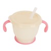 3PCS Baby Straw Cup 150ml Spill Proof Toddler Baby Training