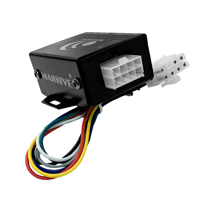 Massive Audio Hi-Low | Car Audio High Level Speaker Signal