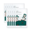 Round Wrap Pine Calming Cica Mask 10 sheets / 라운드랩