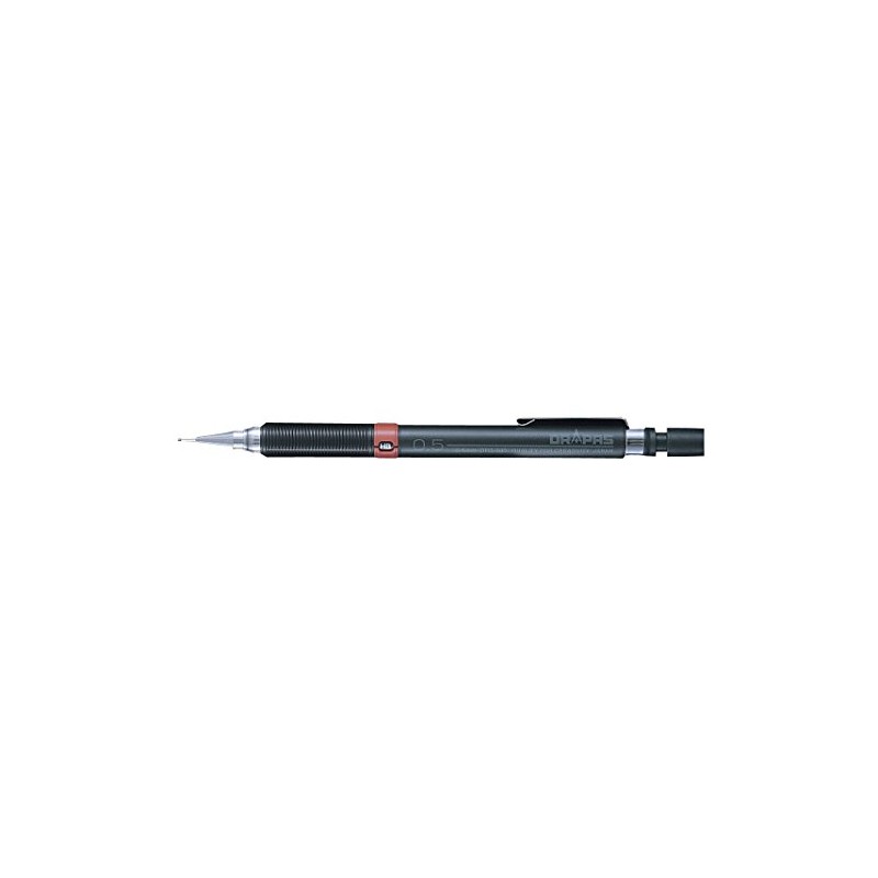 DRAPAS 03305 Drafting Mechanical Pencil, 0.5mm