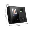 Bisofice T200 Time Attendance for Small Businesses German, Time Tracking