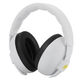 MUMBA Soundproof Earmuffs for Babies, Noise Reduction, Sound Insulation, Hearing Protection, Safety Earmuffs with Adjustable Headband for Hyperacusis, Restful Sleep, Soft Headphones for Children, Age