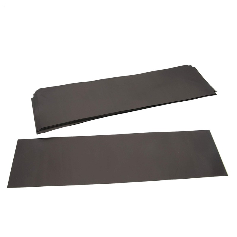 The Beadsmith Anti-Tarnish Shine Rite Strips, 2 x 7 inch,