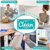 Dirty Clean Dishwasher Magnet,Dishwasher Sign Clean Dirty Sign Magnet for