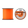 DAIWA Justron Bobbin/Nylon Line, Main Line, Hot Orange, No. 2,