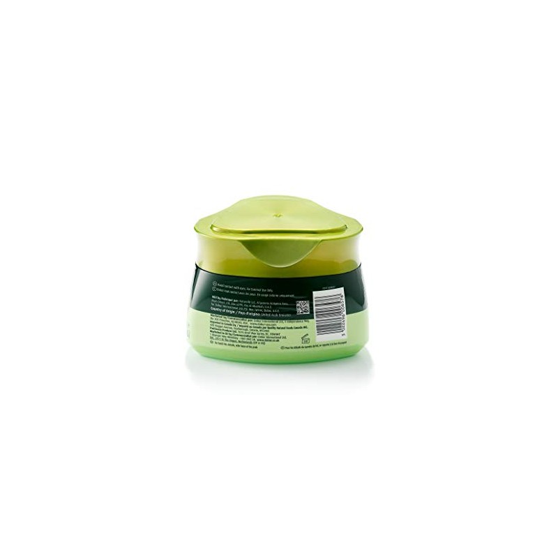 Vatika Naturals Styling Cream for Long, Curly, Dry, Color-treated Hair
