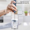 USB Household Stainless Steel Electric Mixer Handheld Small Mixer Wireless